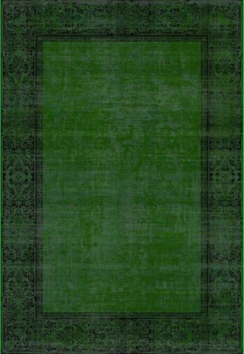 Elexus Loca 3103 Yeşil Bambu Halı 200x290