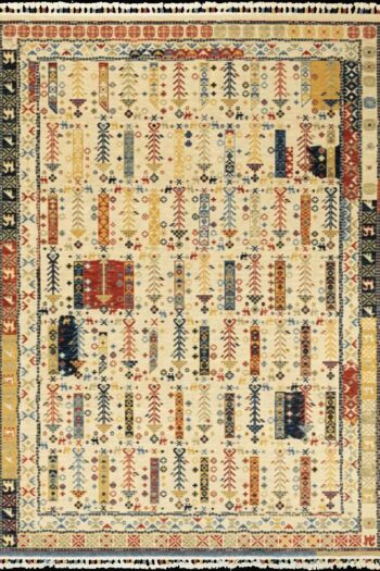 Tuğra Beylerbeyi BB04 Yün Salon Halısı