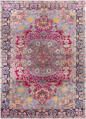 Sümer Halı WPAE 4128 El Dokuma Yün Halı