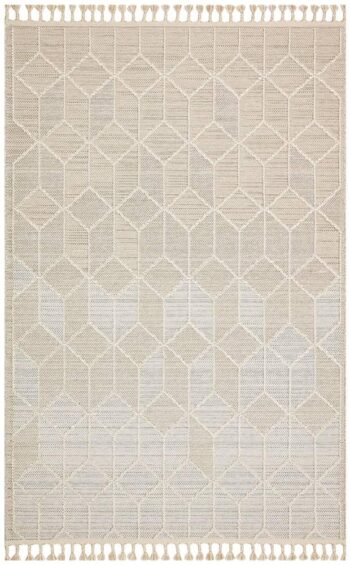 Soho 03 Beige Hav Toz Vermez Hasır Dokuma Halı