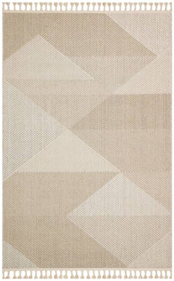 Soho 08 Beige Hav Toz Vermez Hasır Dokuma Halı