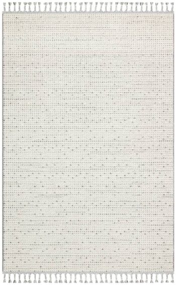 Soho 13 Cream Grey Hav Toz Vermez Hasır Dokuma Halı