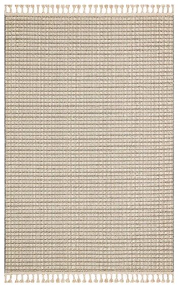 Soho 17 Beige Ivory Hav Toz Vermez Hasır Dokuma Halı