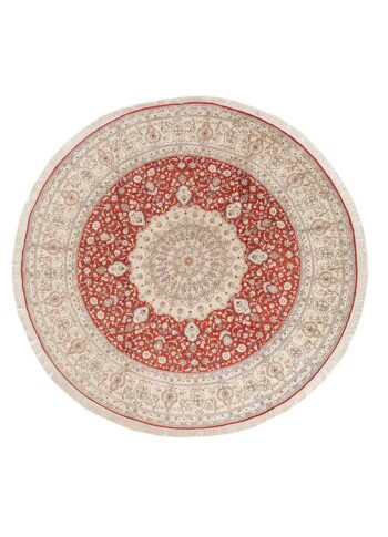 Sümer Halı APAE5080 El Dokuma İpek Halı