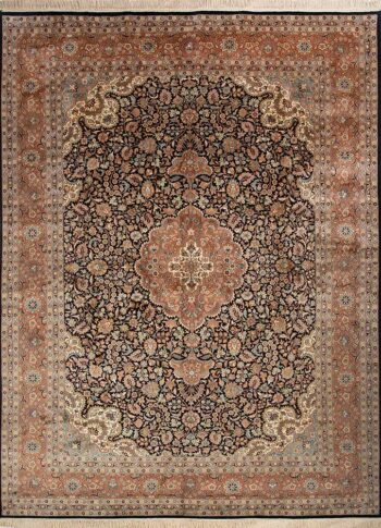 Sümer Halı GSKPS186 El Dokuma İpek Halı