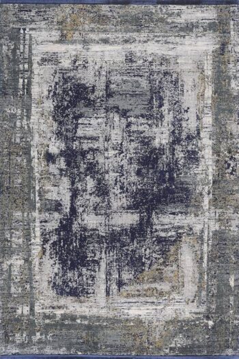 Woolknot Overdye M175Q D.Blue Grey Halı