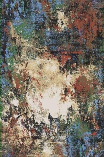 Woolknot Pietra 2081X Modern Salon Halısı