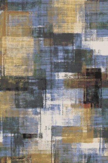 Woolknot Pietra 2091X Eskitme Salon Halısı