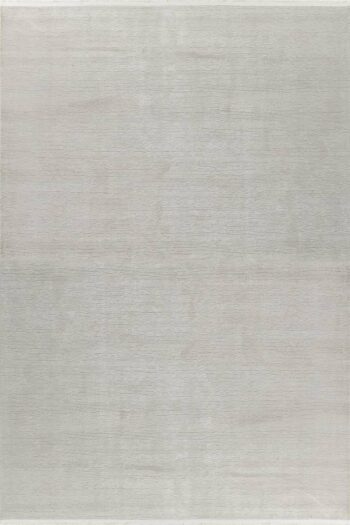 Apex Aura 2833 Bej Viskon Salon Halısı