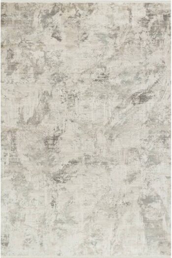 Apex Aura 2851 Gri Viskon Salon Halısı