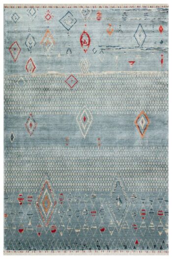 Eko Halı Zara 15 Aqua Multy Özel Tezgah Halısı