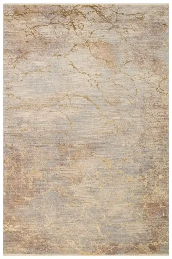 La Paz 01 Camel Kaliteli Modern Salon Halısı