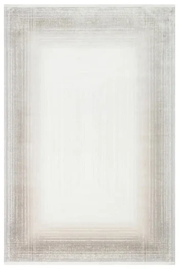 Eko Halı Sateen 105 Beige İnce Modern Halı