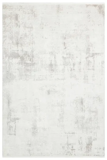 Eko Halı Sateen 106 Cream Beige İnce Modern Halı