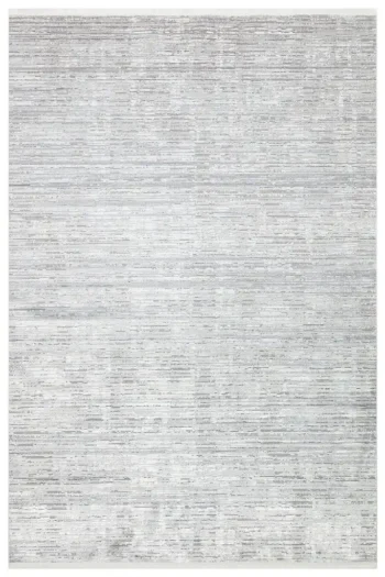 Eko Halı Sateen 107 D.Grey İnce Modern Halı