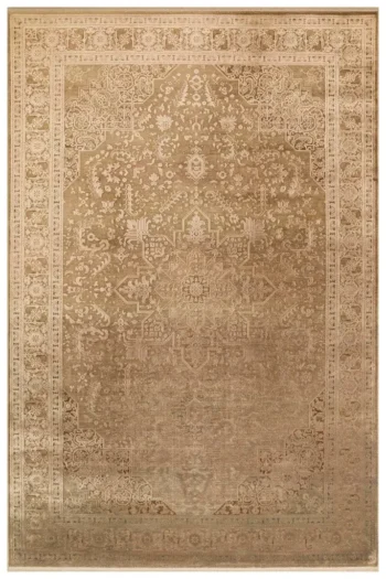 Eko Halı Babil 02 Bronze Modern Klasik Salon Halısı