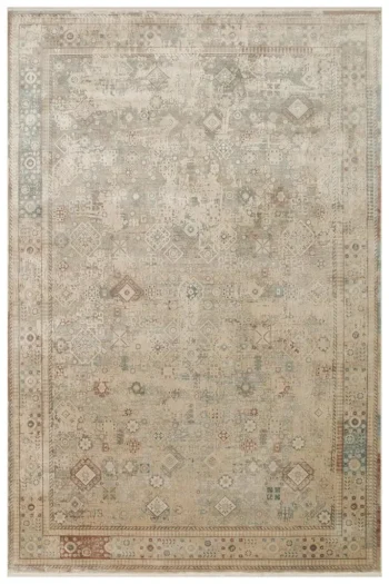 Eko Halı Babil 03 Beige Modern Klasik Salon Halısı