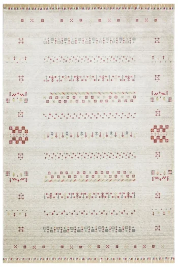 Zara ZR 06 Beige Özel Tezgah Halısı