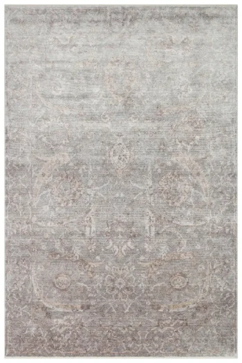 Eko Taftan 07 D.Grey Antrasit Uşak Özel Tezgah Halısı