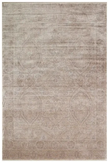 Eko Halı Taftan 03 Beige Uşak Özel Tezgah Halısı