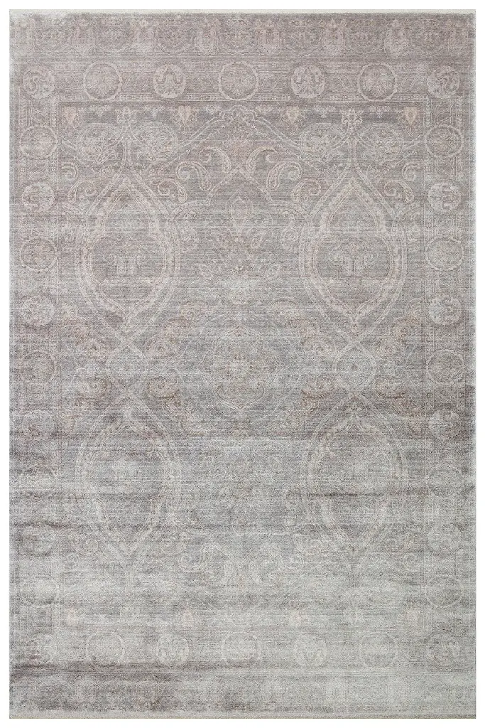 Eko Taftan 03 D.Grey Bronze Uşak Özel Tezgah Halısı