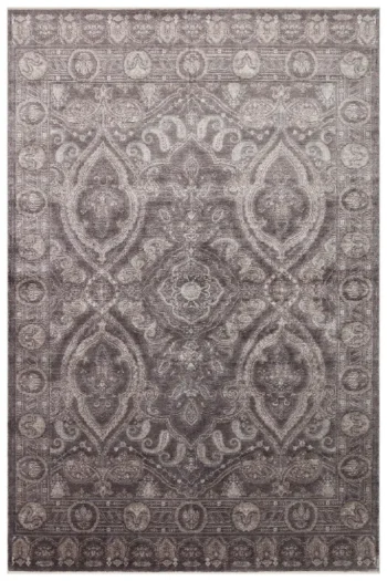 Eko Taftan 03 Smoke Grey Uşak Özel Tezgah Halısı