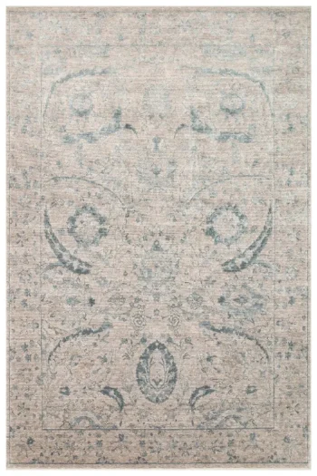 Eko Taftan 07 Vizon Sky Uşak Özel Tezgah Halısı