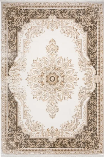 Elexus Amor 4030 Klasik Desenli Salon Halısı