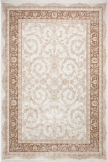 Elexus Amor 4034 Klasik Desenli Salon Halısı
