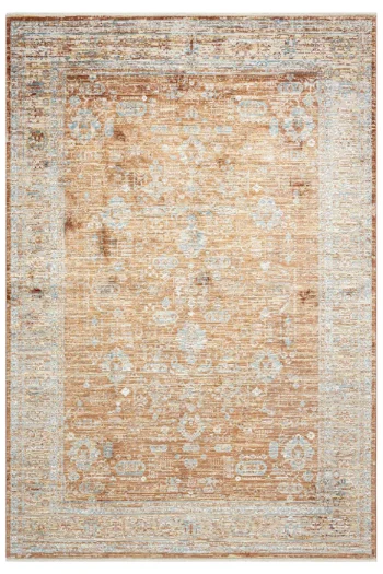 Elexus Azur 4117 Klasik Desenli Salon Halısı