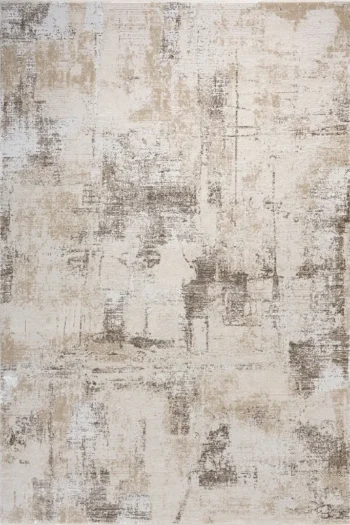 Elexus Woolly 4125 Modern Desenli Salon Halısı