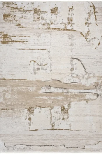 Elexus Woolly 4126 Modern Desenli Salon Halısı