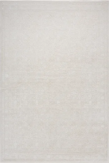 Elexus Woolly 4128 Klasik Desenli Salon Halısı