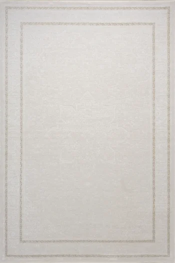 Elexus Woolly 4129 Klasik Desenli Salon Halısı