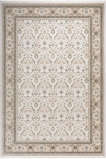 Elexus Woolly 4133 Klasik Desenli Salon Halısı