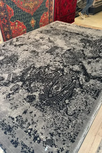 Pearl 511 Bambu Özel Tezgah Halısı