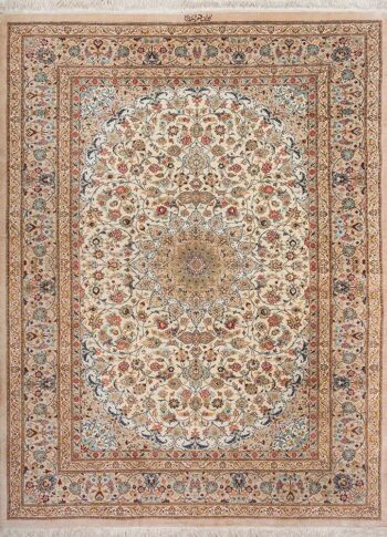 Sümer Halı APAE6206 El Dokuma Saf İpek Halı