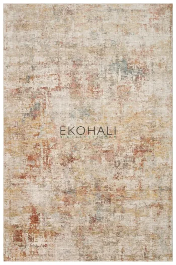 Eko Halı Efes 03 Multy Klasik Uşak Desenli Makine Halısı