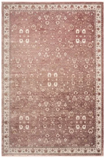 Elexus Diamond 4134 Eskitme Desenli Modern Salon Halısı