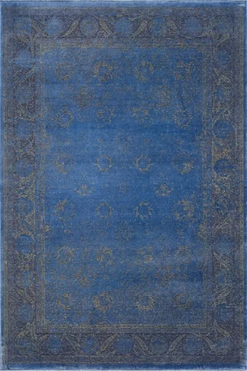 Gordion Liberte Kendinden Saçaklı Modern Salon Halısı 6071