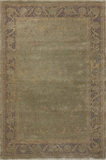 Gordion Vertkelly Kendinden Saçaklı Modern Salon Halısı 6072