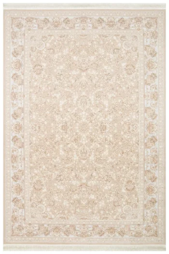 Eko Halı Persian 02 Beige Klasik Desenli Salon Halısı