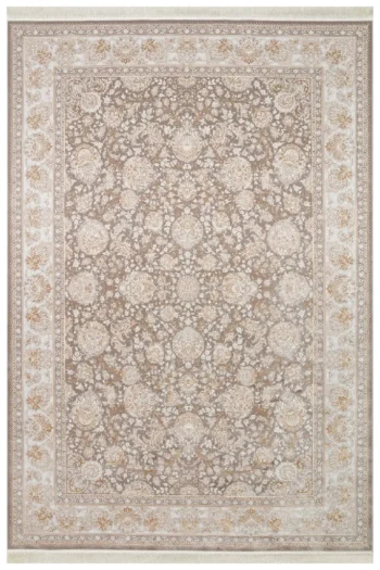 Eko Halı Persian 02 Grey Klasik Desenli Salon Halısı