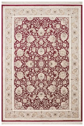 Eko Halı Persian 02 Red Klasik Desenli Salon Halısı